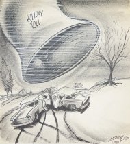 Ask not for whom the bell tolls